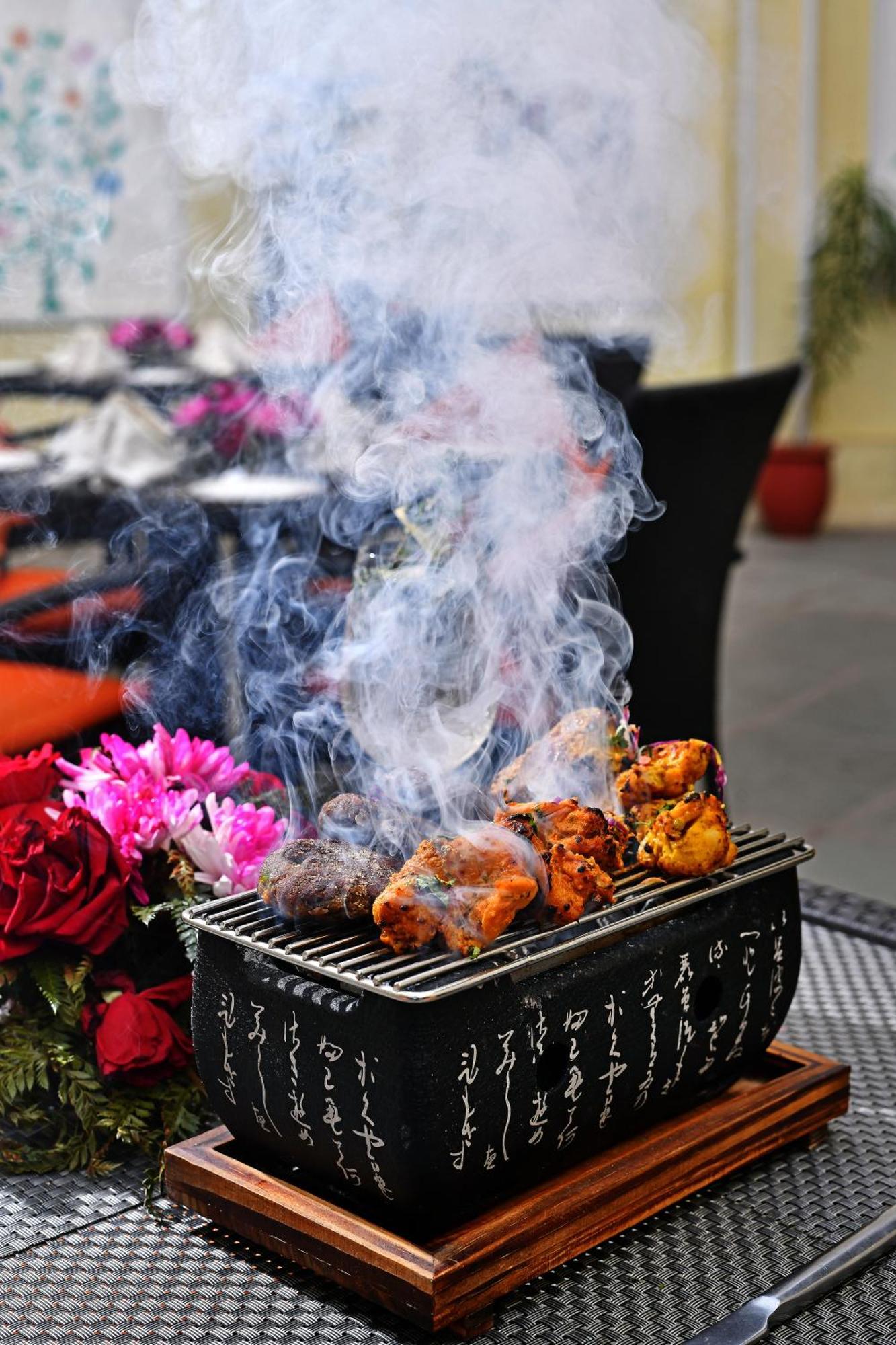 Welcomheritage Ramgarh Панчкула Екстериор снимка