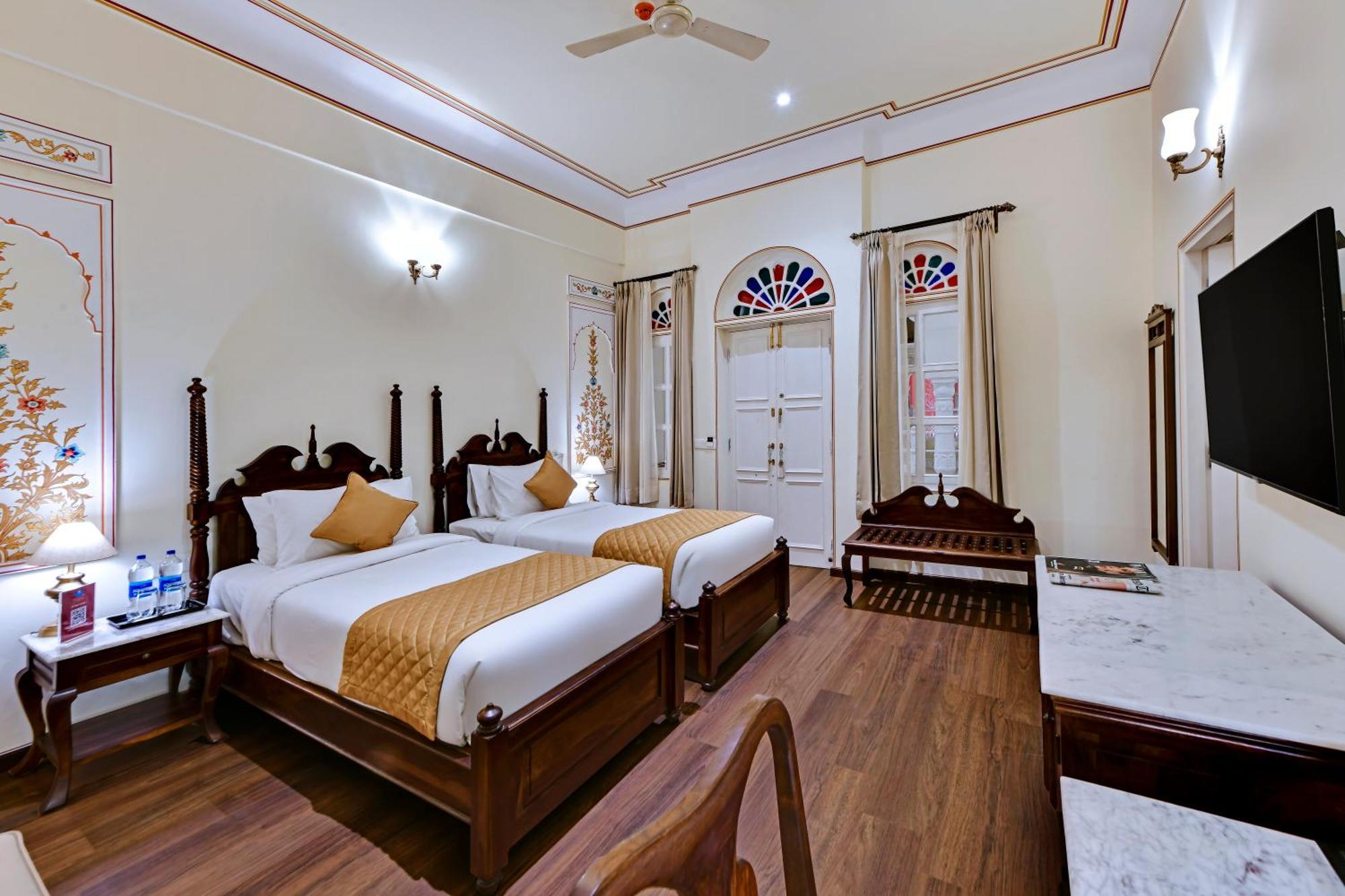 Welcomheritage Ramgarh Панчкула Екстериор снимка